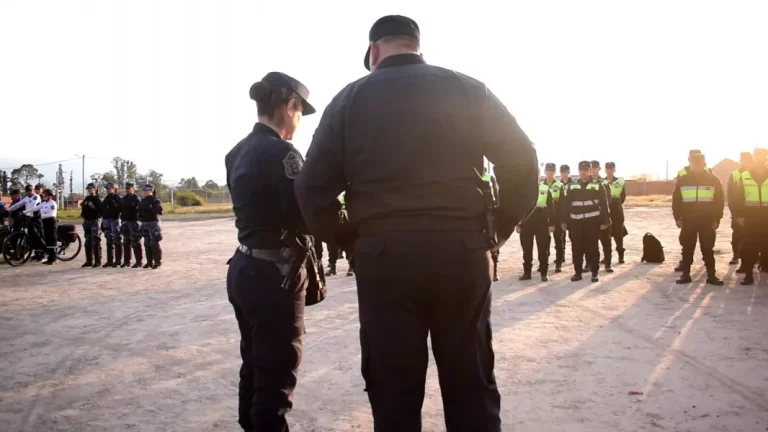Operativos de Protección Ciudadana en distintas jurisdicciones de Capital