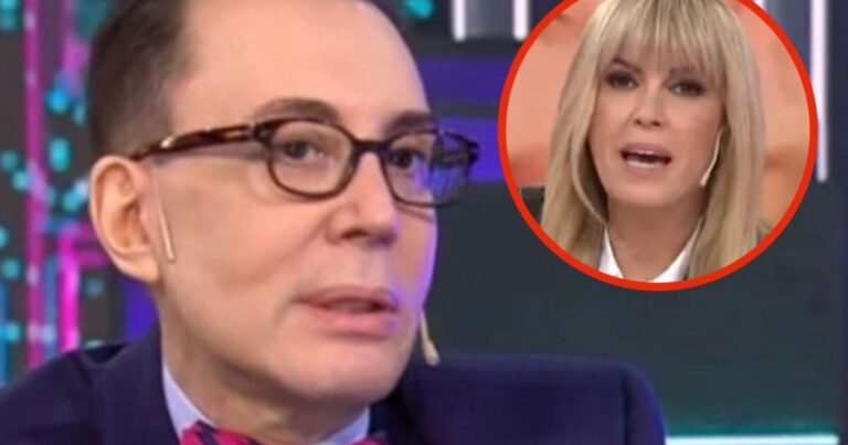 Marcelo Polino se la jugó y expuso su teoría sobre las denuncias de Viviana Canosa