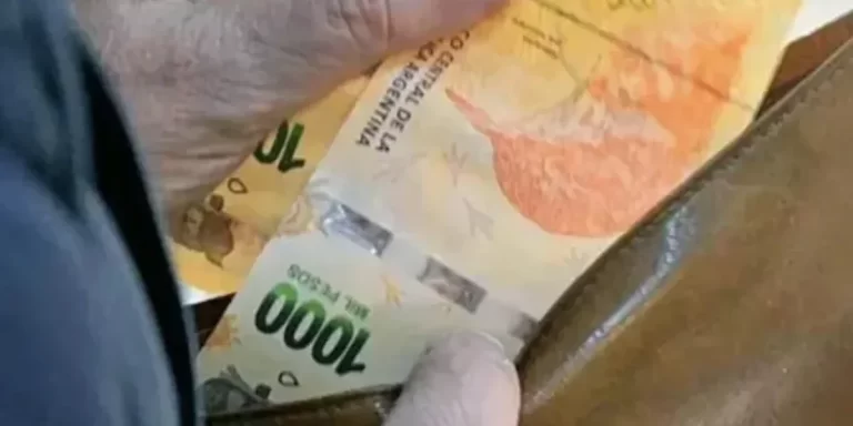 El Gobierno fijó por decreto el valor del salario mínimo para los próximos meses