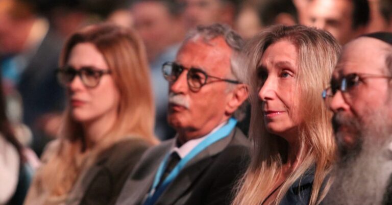 Karina le veta a Patricia la candidatura de Milman a diputado