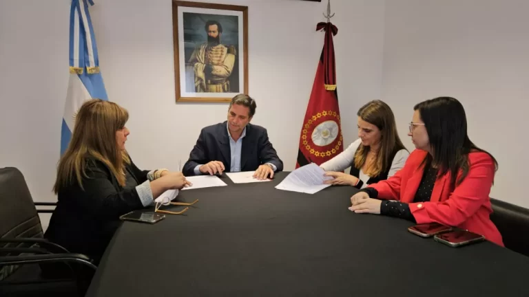 Iniciará un nuevo ciclo de capacitación para policías y penitenciarios sobre la Ley Micaela