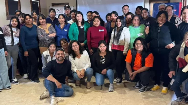 Programa Apacheta: capacitaciones en gastronomía y emprendedurismo en Cachi y Molinos
