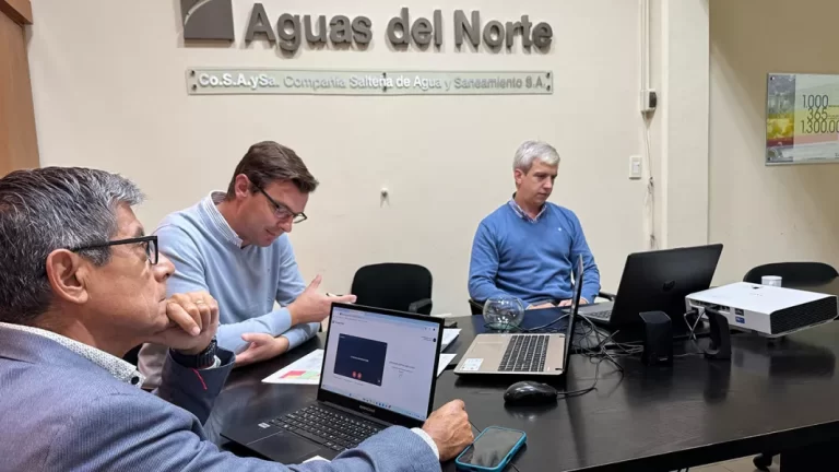 Aguas del Norte se reunirá con el Banco Interamericano de Desarrollo
