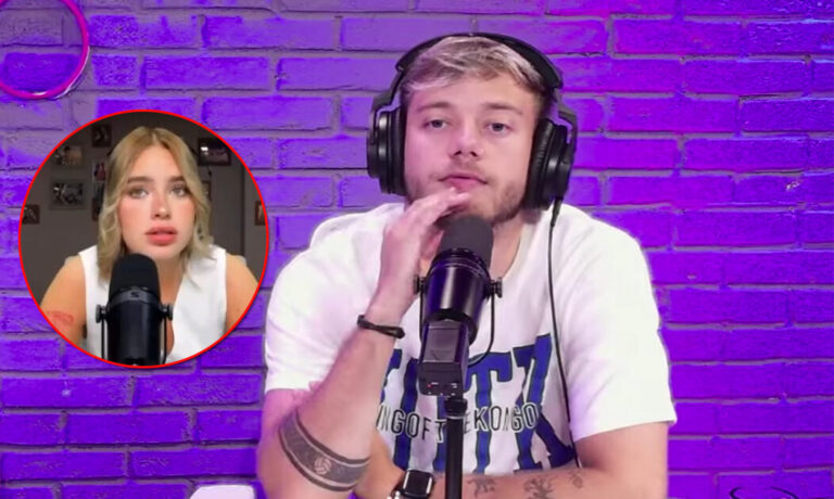 La verdadera razón por la que Nacho Castañares decidió no ser más el novio de Coty Romero