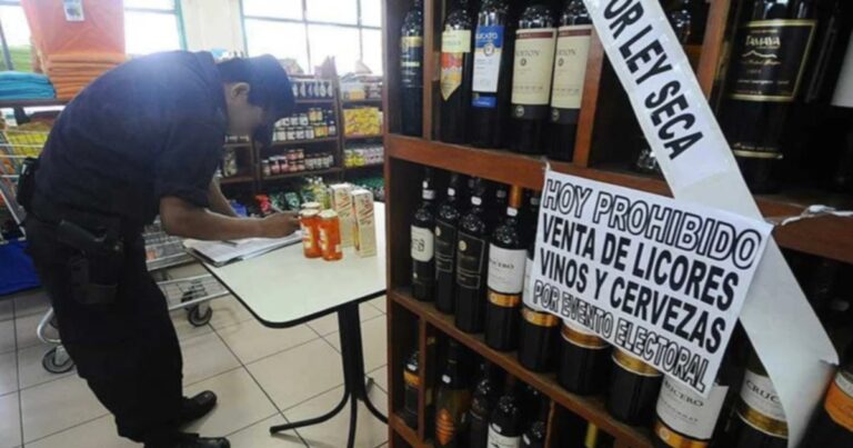 Veda electoral en Salta: desde cuándo se prohíbe la venta de alcohol por las elecciones legislativas 2025