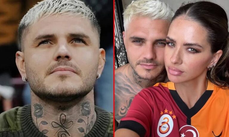 La drástica decisión que tomó el Galatasaray con Mauro Icardi por irse de luna de miel con la China Suárez
