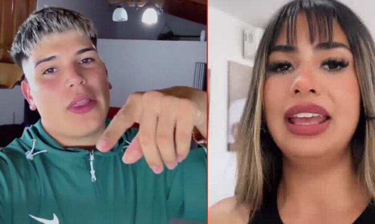 Thiago Medina consiguió trabajo tras separarse de Daniela Celis: “Para los que me preguntan a qué me dedico”