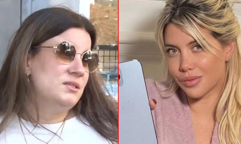 Barbara Lanata confirmó que Wanda Nara la llamó por teléfono y le contó el secreto