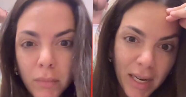 Belu Lucius contó la enfermedad que le detectaron y que la tiene muy preocupada: “Miedo”