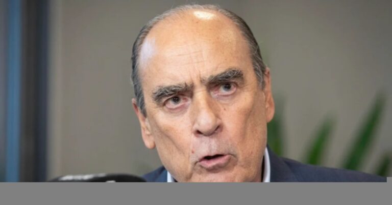 Guillermo Francos: “El Gobierno no mandó a voltear Ficha Limpia y Javier Milei no habló con Rovira”