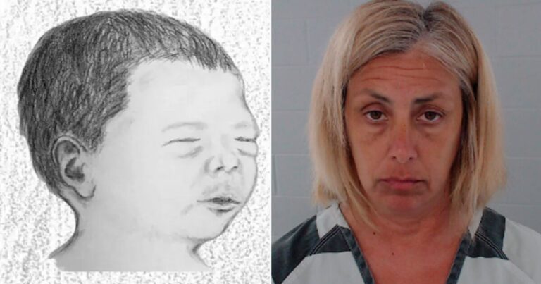 Luego de 22 años arrestaron a la madre de una bebé recién nacida que fue encontrada muerta al borde de una ruta