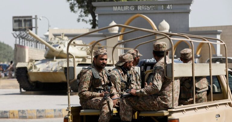 Tras un nuevo ataque de India, Pakistán lanzó una ofensiva a gran escala contra varias ciudades