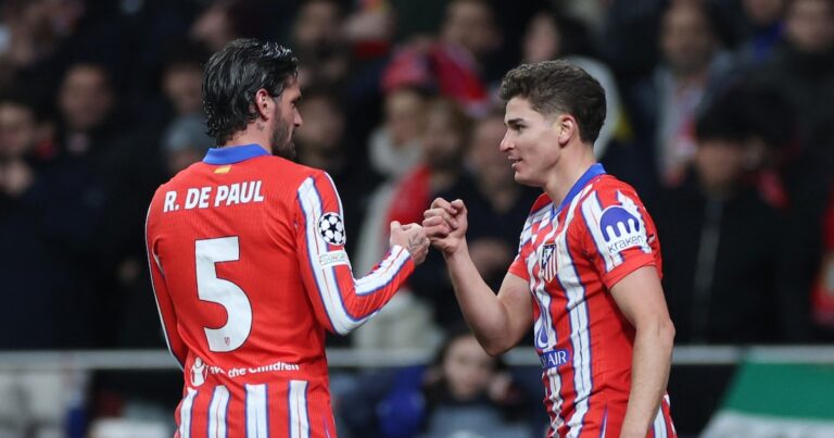 Los tres campeones del mundo con la selección argentina que podrían irse del Atlético Madrid en el próximo mercado