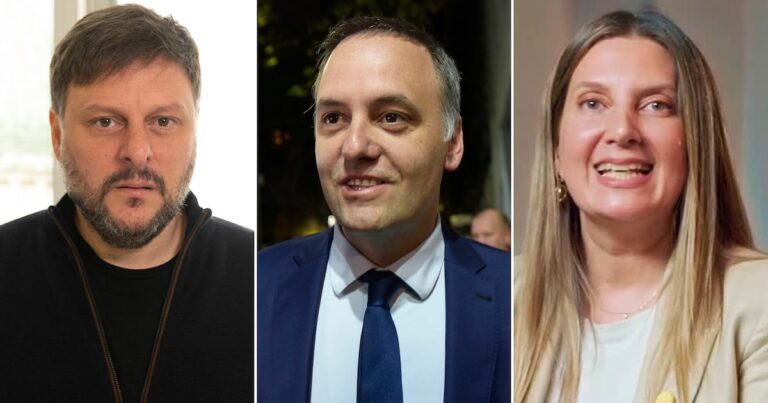 Según una nueva encuesta sobre las elecciones porteñas, LLA se impone como partido, pero Santoro es el más votado