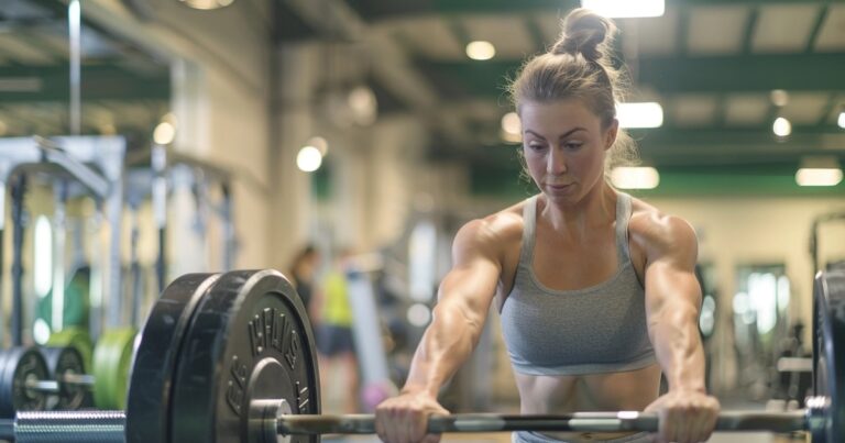 ¿Hasta dónde hay que esforzarse para aumentar la fuerza muscular?