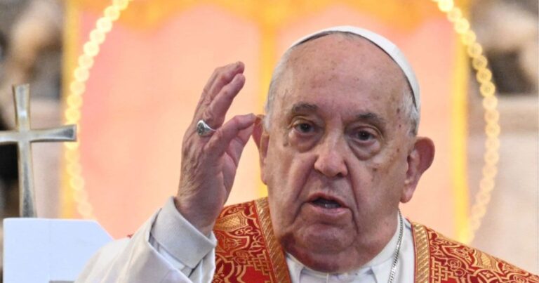 Los “sí” de Francisco