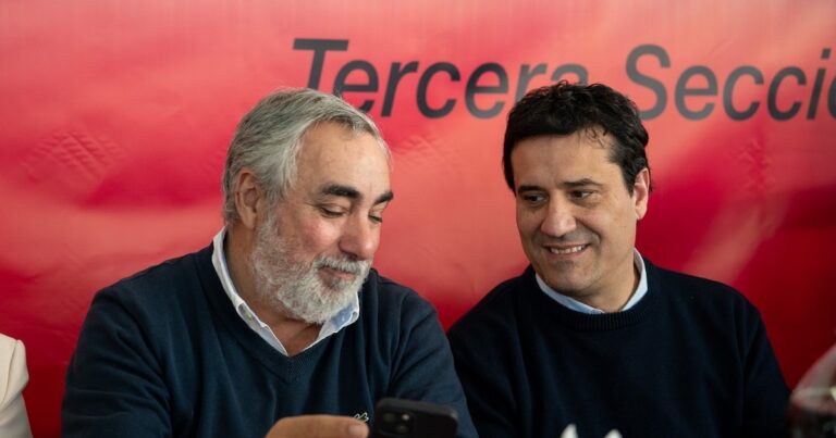 La UCR bonaerense llegó a un acuerdo clave para el armado de la estrategia electoral 2025