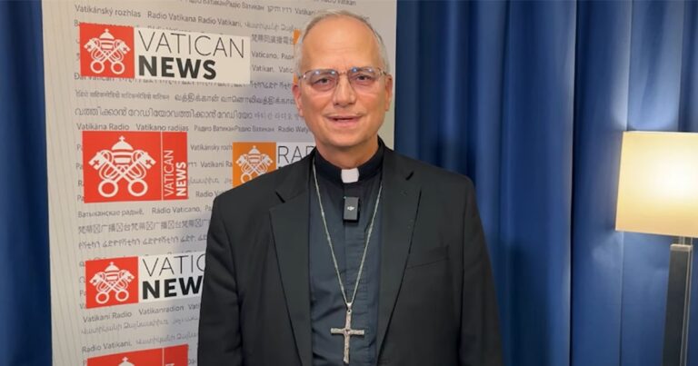 Por qué “sinodalidad” será una de las palabras clave del papado de León XIV: “Es una experiencia transformadora”