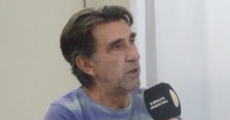 Un veterano de Malvinas denunció penalmente a dos soldados por falso testimonio