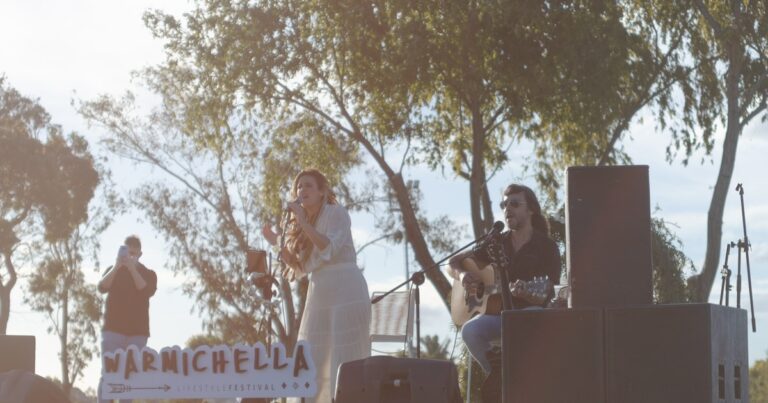 Más de 130 emprendedores, música en vivo y gastronomía en Warmichella, el festival de lifestyle que cumple 10 años