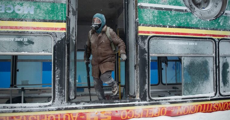 “Lo viejo funciona, Juan”: la frase de El Eternauta que se volvió viral en las redes sociales