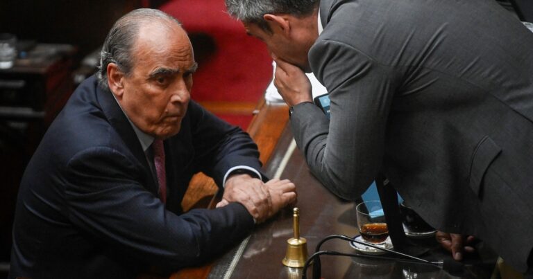 En medio de las críticas cruzadas por Ficha Limpia, Francos pidió un consenso electoral entre el PRO y La Libertad Avanza