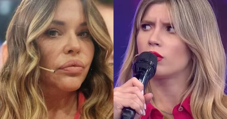 Nazarena Vélez, dura contra Laurita Fernández: “Cómo le gusta a esta chica humillar a su pareja”