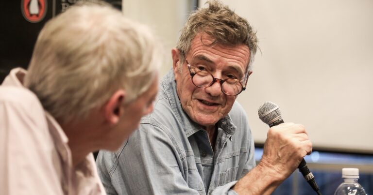 Guillermo Saccomanno: “El bien y el mal son algo constitutivo de los individuos y de las sociedades”