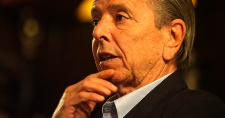 Murió Daniel Férnandez Strauch, uno de los sobrevivientes de la tragedia de los Andes