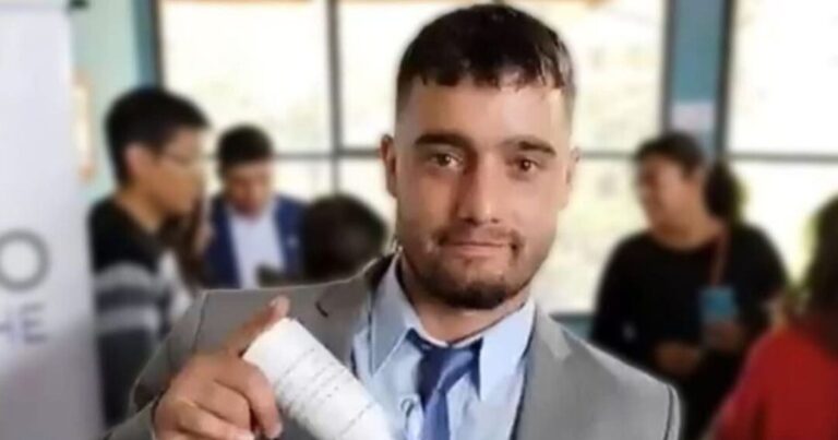 Crimen de Julián Dobra en Río Negro: hay cinco detenidos, entre ellos dos menores de edad