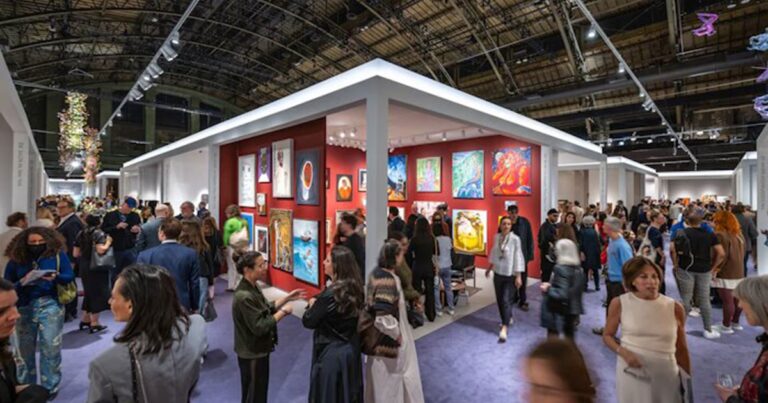 Comenzó TEFAF Nueva York, donde el coleccionismo desafía la recesión