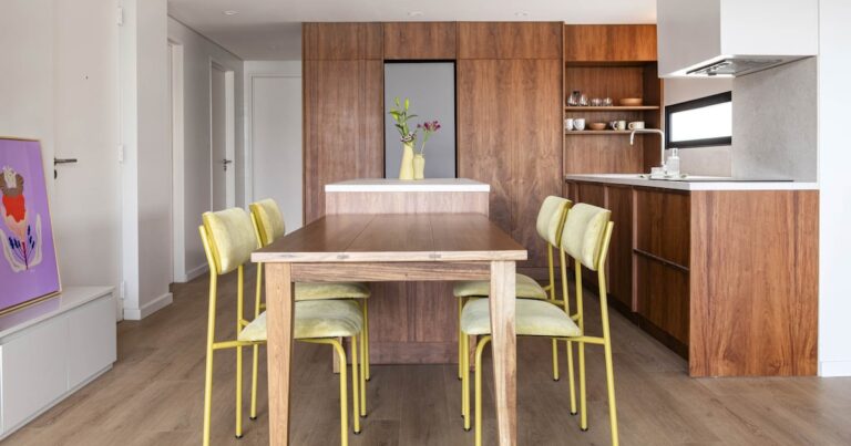 El antes y después de una reforma en un departamento: de estilo tradicional a espacio de diseño