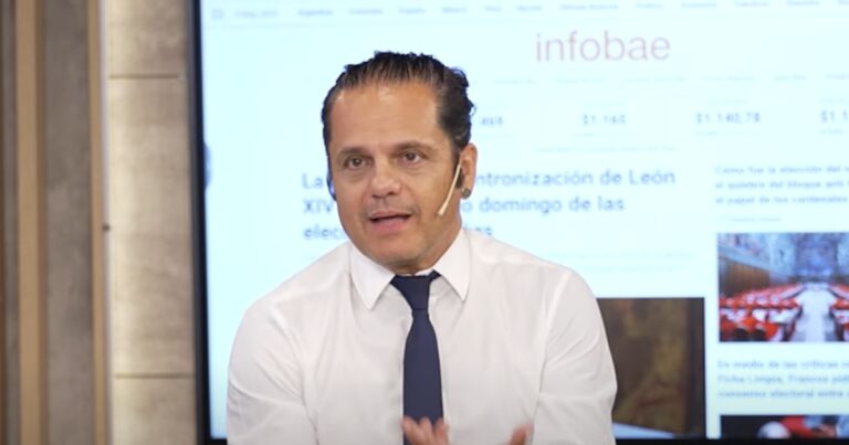 Marcelo Peretta: “Si se eligen a los candidatos más conocidos, la Ciudad va a seguir empeorando”