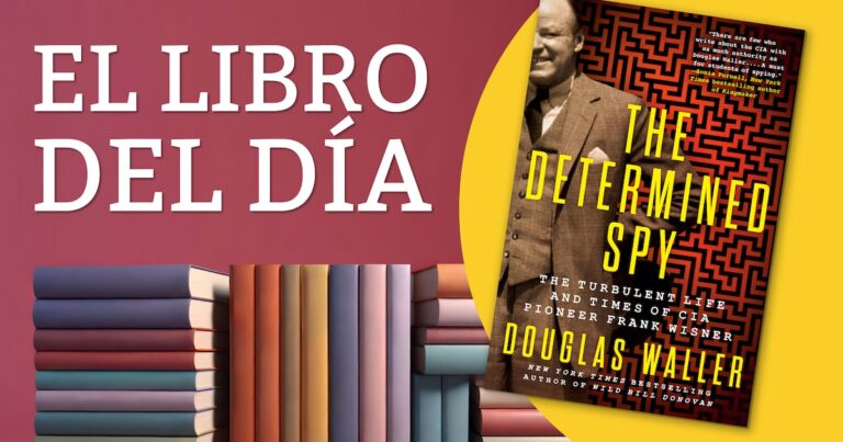 El ascenso cruel y la caída estrepitosa de una leyenda de la CIA