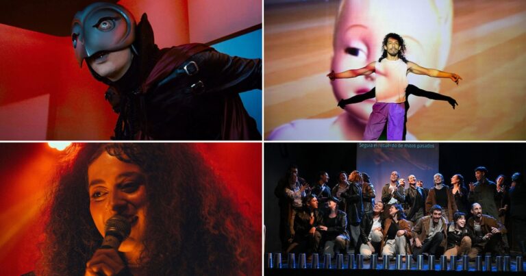 Guía de Arte y Cultura: semana del 9 al 16 de mayo