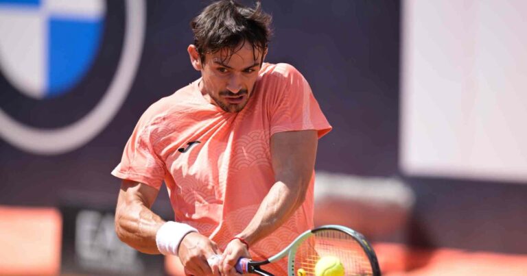 Masters 1000 de Roma: Navone buscará dar el golpe ante Sinner en su vuelta y Cerúndolo hará su estreno