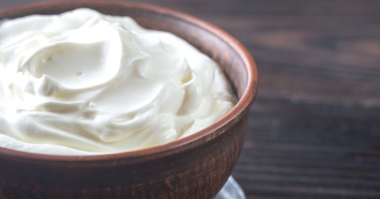 Receta de crema de maicena, rápida y fácil