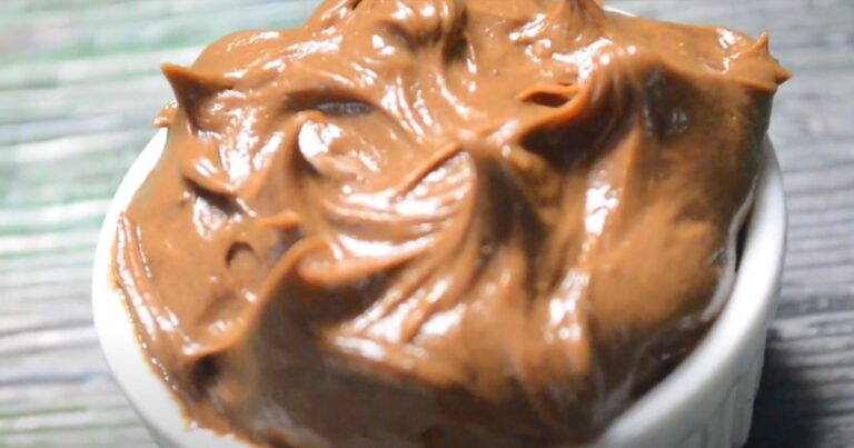 Receta de crema Bariloche, rápida y fácil