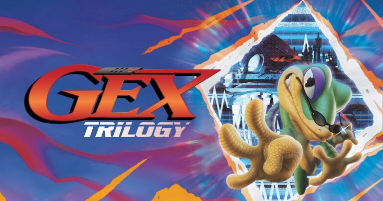 Gex Trilogy confirma fecha de lanzamiento para mediados de junio