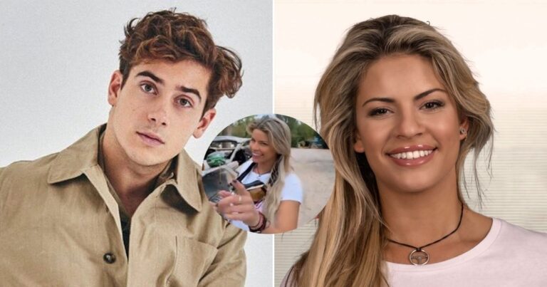 El video que compartió Christine GZ tras el ascenso de Colapinto en Alpine: el detalle que causó furor en los fanáticos