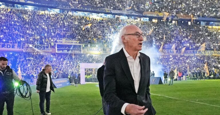 Qué dijo Carlos Bianchi sobre los rumores que lo mencionan como entrenador de Boca en el Mundial de Clubes