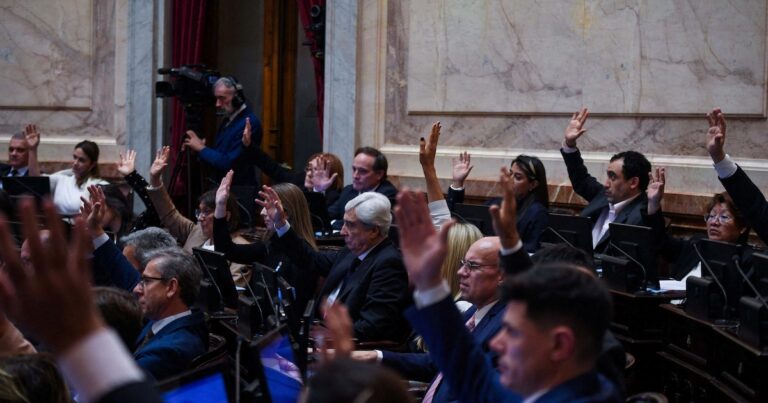 La política no acompaña los nuevos tiempos