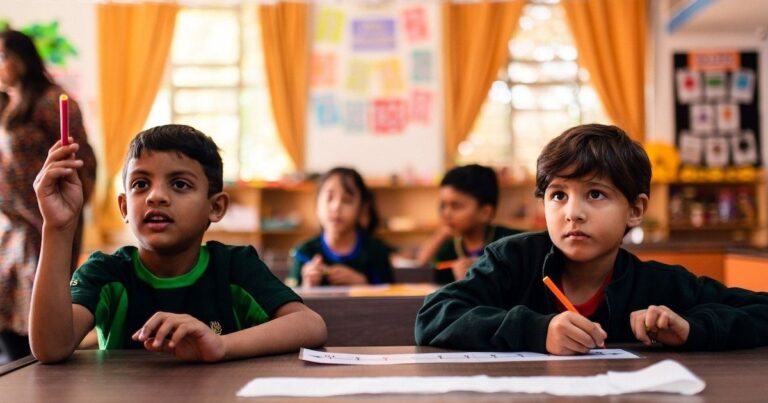 Escuelas que se cuidan y que cuidan