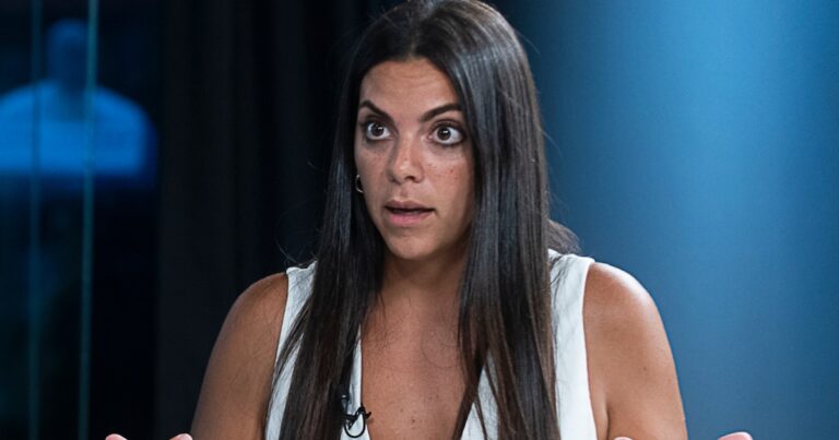 Belu Lucius contó por qué le cuesta quedar embarazada: “Tengo endometriosis”