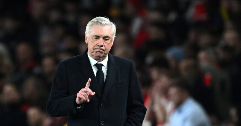 Ancelotti le habría puesto fecha a su salida del Real Madrid y encamina su arribo a la selección de Brasil