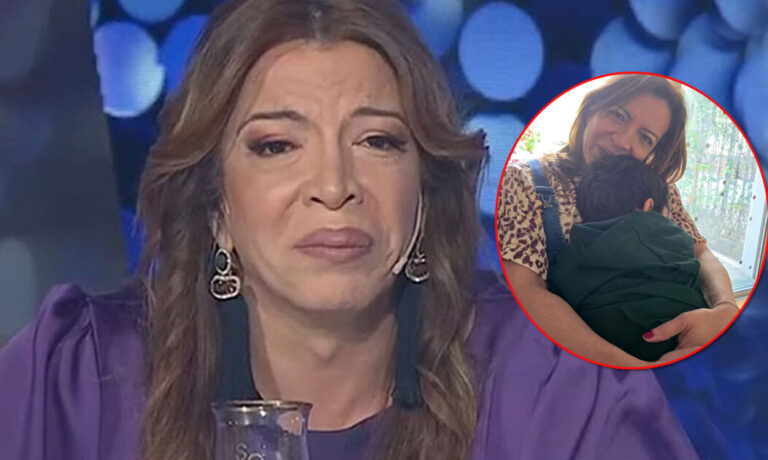 La desgarradora carta de Lizy Tagliani a su hijo adoptivo por todo el escándalo: “Nadie pensó en vos y…”