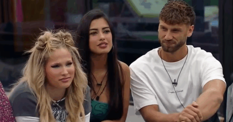 El horrible gesto de Tato, Luz y Luchi con sus compañeros de Gran Hermano que desató un escándalo