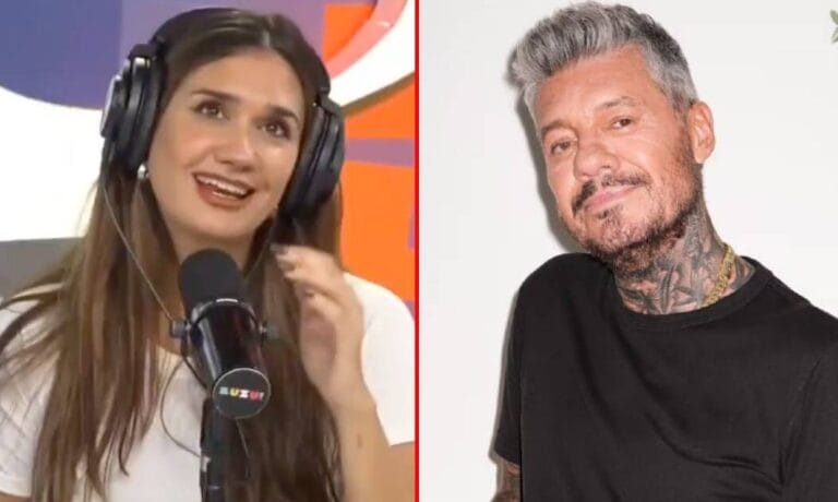 La fuerte revelación de Momi Giardina sobre sus encuentros íntimos con Marcelo Tinelli