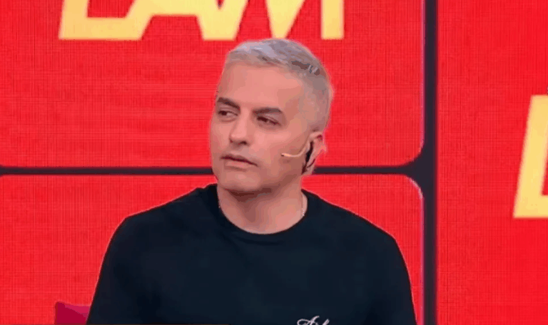 Ángel de Brito reveló por qué tuvo que echar a un invitado de la fiesta de LAM