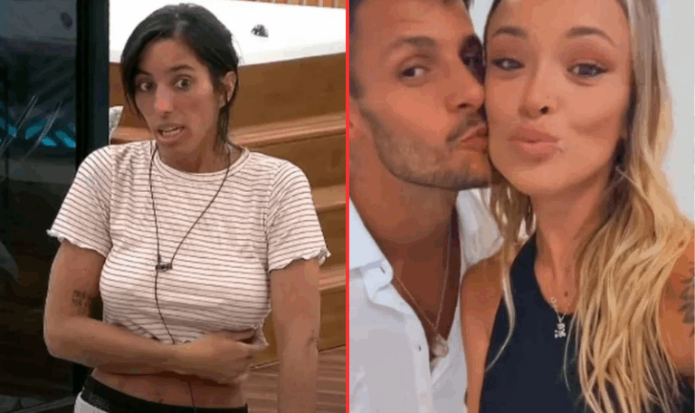 Qué dijo Catalina Gorostidi cuando le preguntaron por el romance de Joel y una ex Gran Hermano